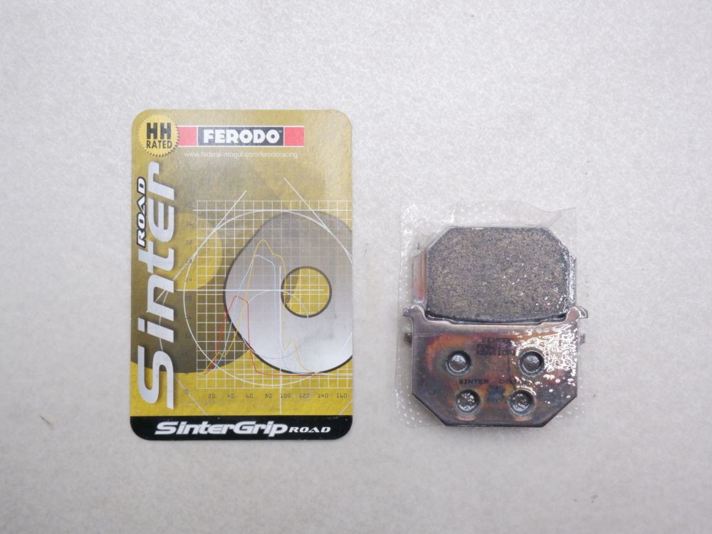 FERODO フェロード ブレーキパッド バイク スズキ SUZUKI GN 250 NJ 42 A FDB218ST 59300 38810 ドライブ おでかけ 旅行