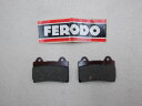 【数量限定セール】FERODO フェロード ブレーキパッド バイク ヤマハ FZR250 R1 250 Z TDR250 TZ250 FDB449R 4KG W...
