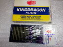 【数量限定セール】KINGDRAGON エアフィルター AL20 AIRFILTER FIAT フィアット E-160C2 TIPO ティーポ 1.4