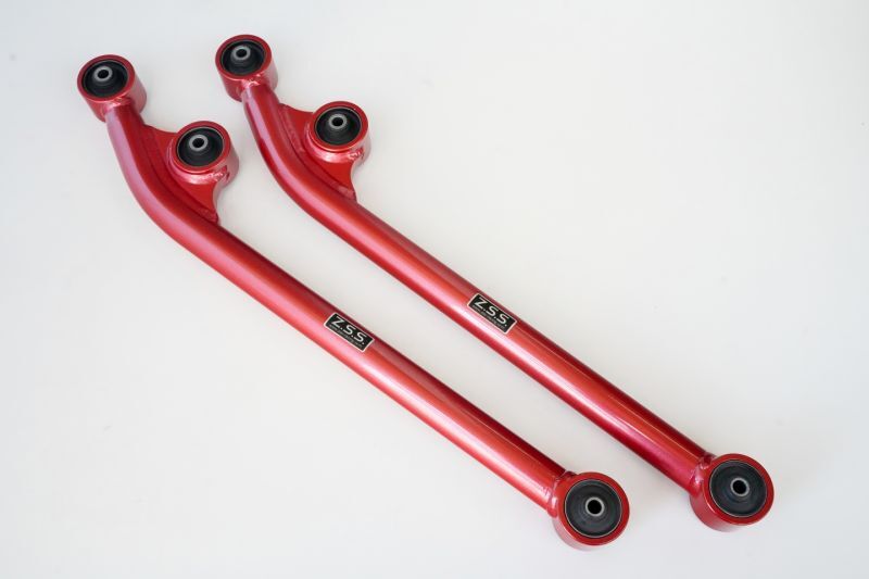 Z.S.S. DG-Storm JB23W JA22 ジムニー フロント リーディングアーム 2インチアップ用 強化ブッシュ仕様 左右