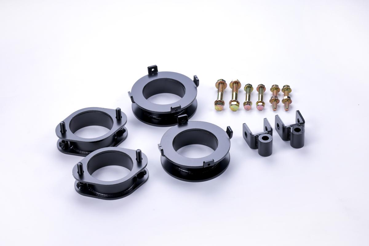 WANGAN357 リフトアップキット U61V U62V U71V U72V ミニキャブバン 保安基準適合