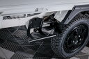 WANGAN357 S500P S510P ハイゼットトラック ジャンボ サイドステップバー プロステッパー 左右セット ボルトオン(2)