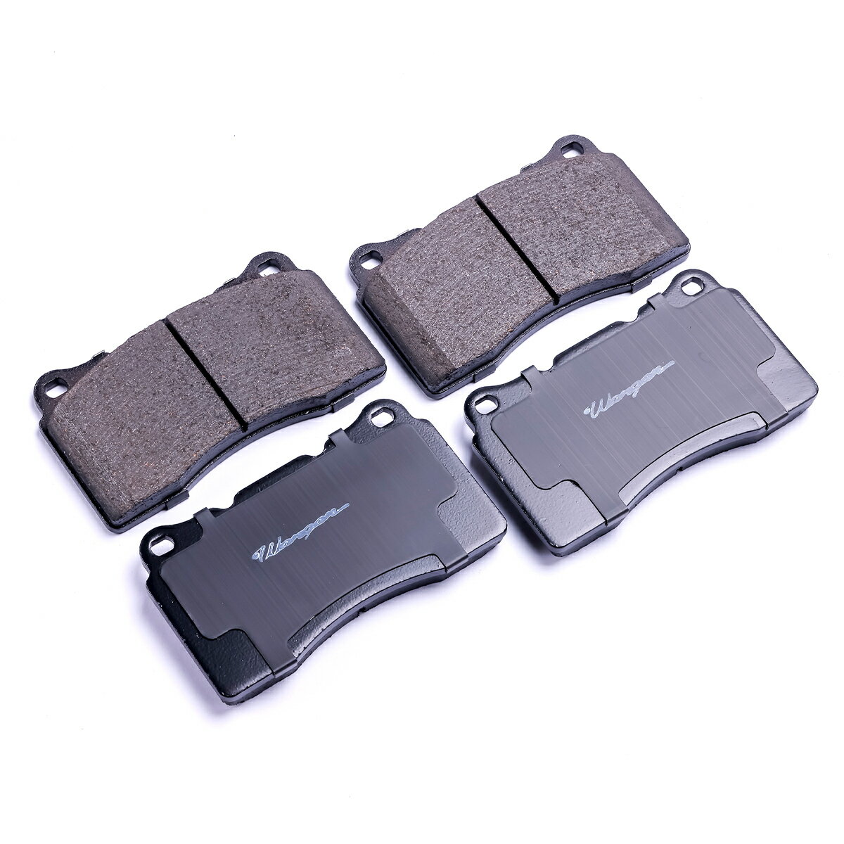 湾岸 BL5 レガシィセダン B4 ブレーキパッド 2.0GT ST i BREMBO STREET PAD ZERO フロント wangan ワンガン