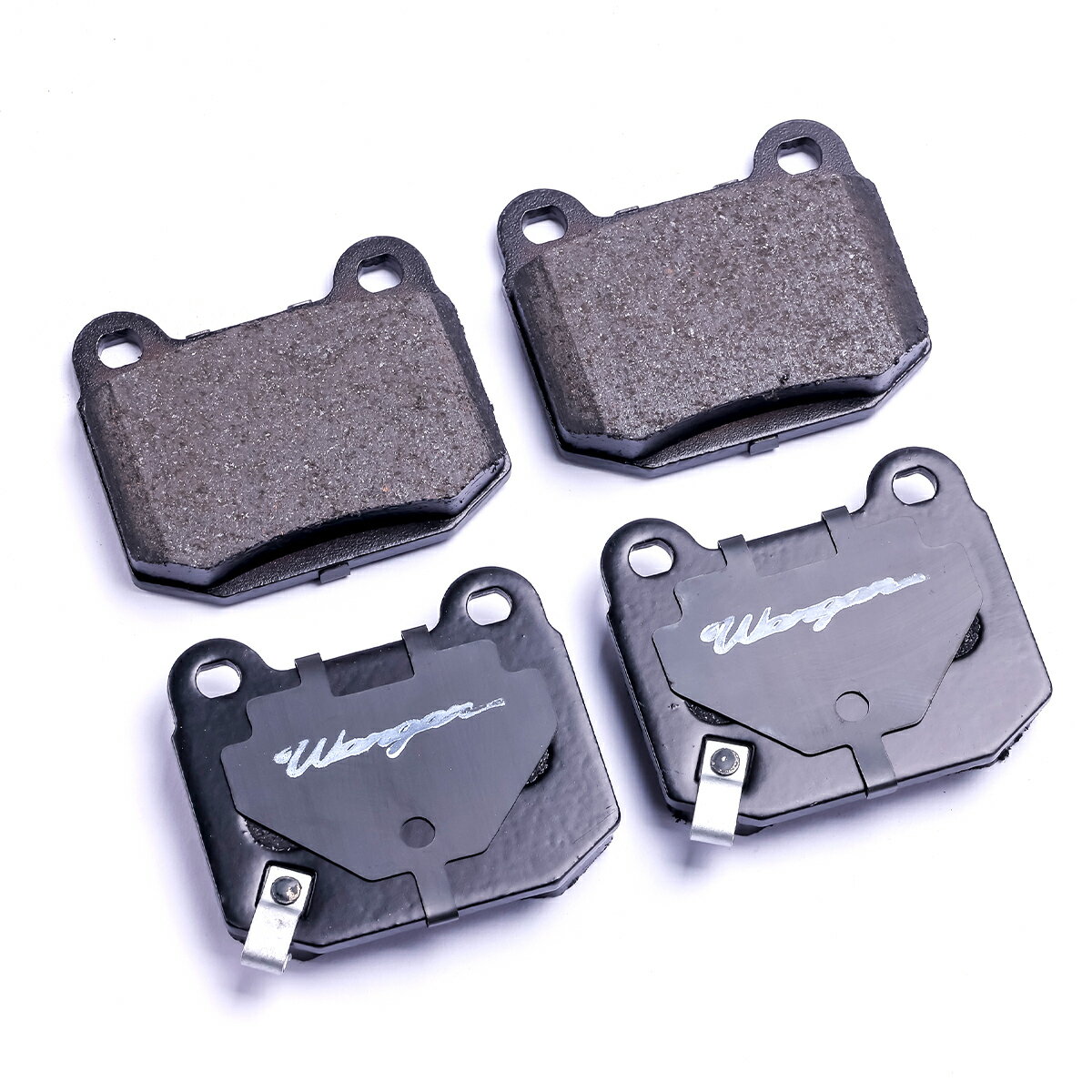 湾岸 GRF GVF インプレッサ GH GR GV MODEL ブレーキパッド Option BREMBO STREET PAD ZERO リア wangan ワンガン