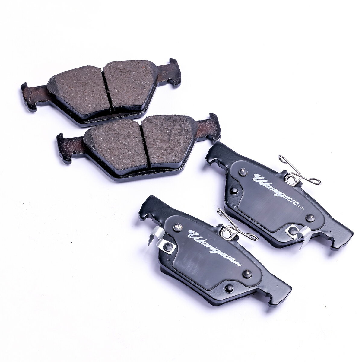 湾岸 VM4 レヴォーグ ブレーキパッド 1.6GT EyeSight 1.6GT-S EyeSight STREET PAD ZERO リア wangan ワンガン