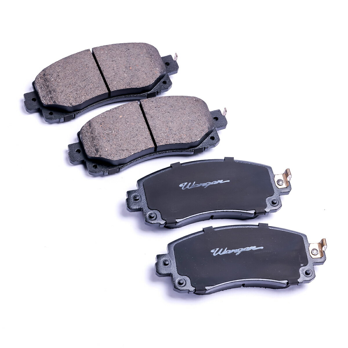 湾岸 SKE SK9 フォレスター ブレーキパッド 2.0 e-BOXER 2.5 DOHC ※2 STREET PAD ZERO フロント wangan ワンガン