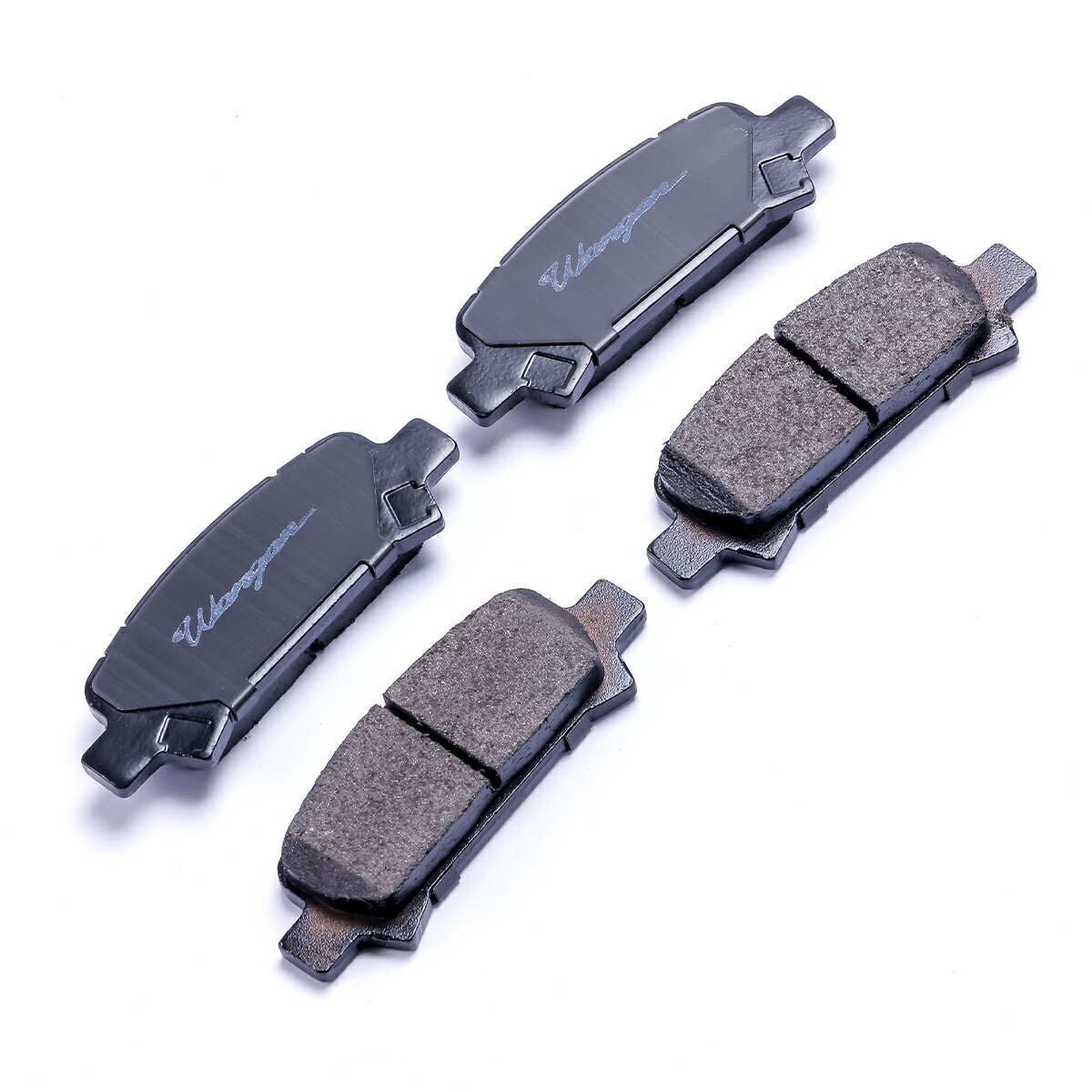 湾岸 BPH レガシィ アウトバック ブレーキパッド 2.5XT STREET PAD ZERO リア wangan ワンガン