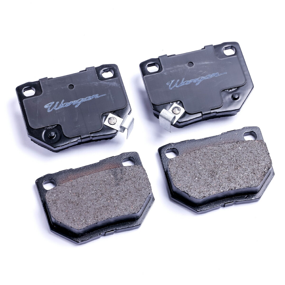 Rakuten - 湾岸 GDA インプレッサ ブレーキパッド NB-R B型 STREET PAD ZERO リア wangan ワンガン