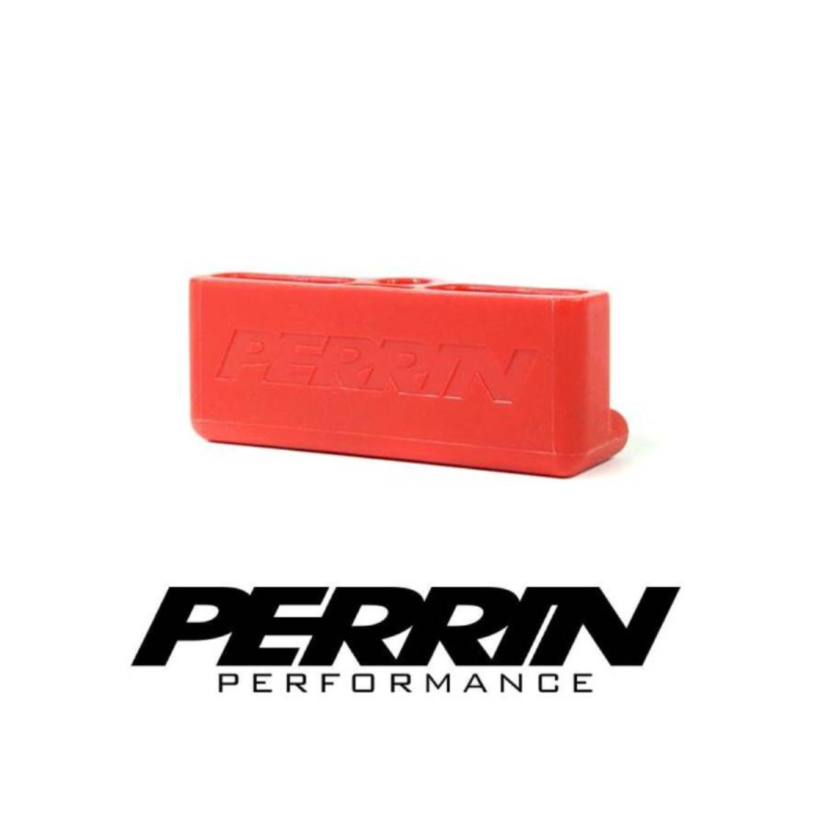 PERRIN スバル Subaru WRX STI 2008~2017 セダン トランク リリース レバー レッド 赤 Trunk Handle PSP-INR-500