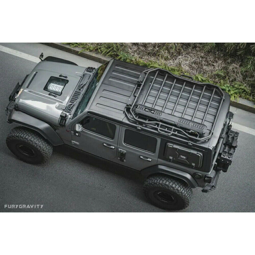 ��󥰥顼 JK JL JT ����ߥ˥��� �롼�եȥå� �롼�ե���ꥢ JEEP ������ FURY ENGRAVER��