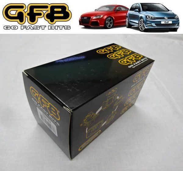 GFB Mach 2 TMS ダイバーター 再循環バルブ ブローオフバルブ T9101 強化 フォレスター インプレッサ EJ25　EJ255