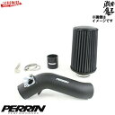 【数量限定セール】PERRIN コールド エア インテーク ブラック WRX STI 2018~2021年 USDM VAF 後期 2.5L エアクリーナー