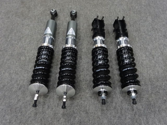 Z.S.S. Rigel 車高調 フルタップ式 VW 1H ゴルフ 3 GOLF ヴェント 後期 1995年1998年全長調整 減衰調整【お取り寄せ商品】