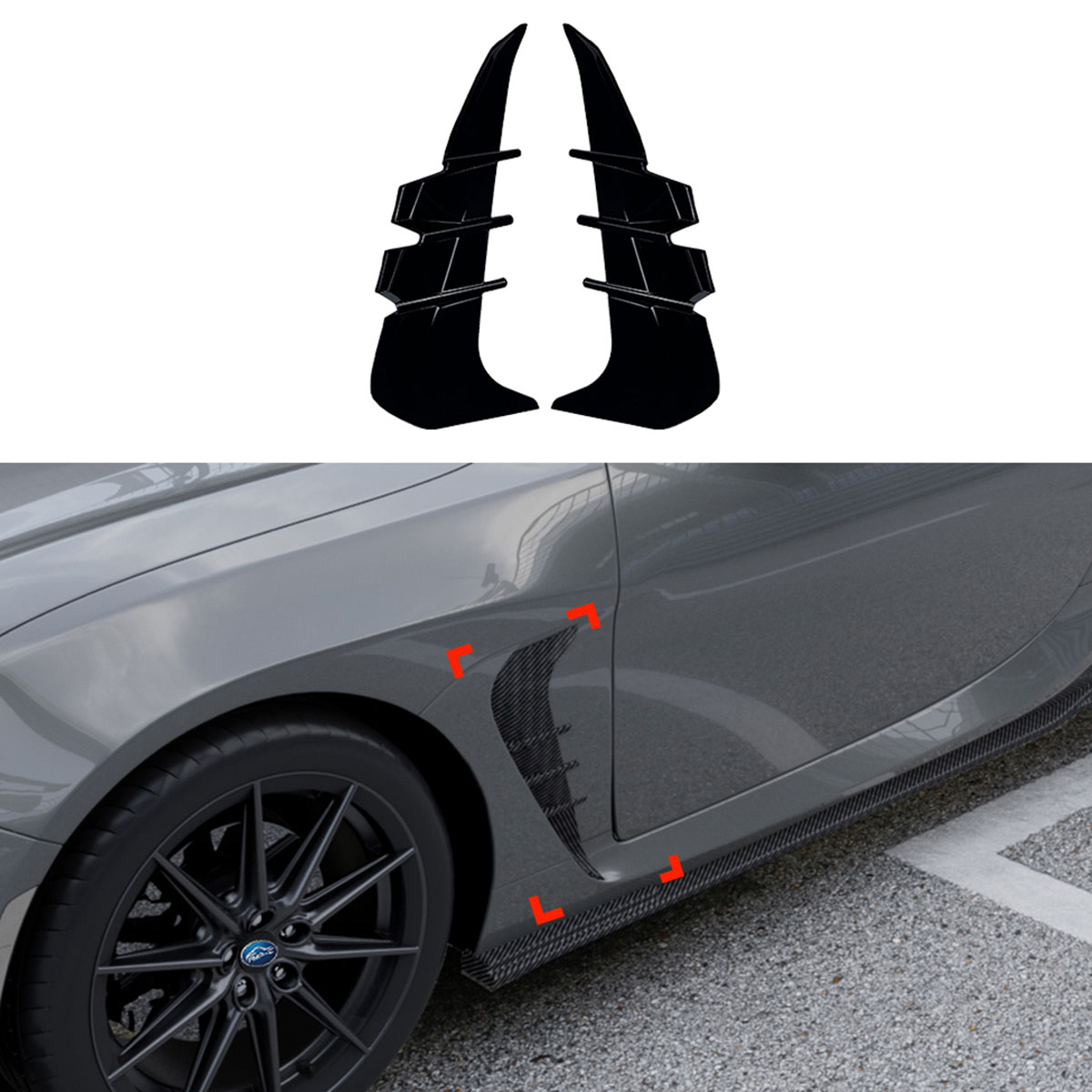 �Ѵ�(��󥬥�) �ե������ ���������ȥ�å� BRZ ZD8 ���Х� ���� ������ �������֥�å� ABS WGNH0021