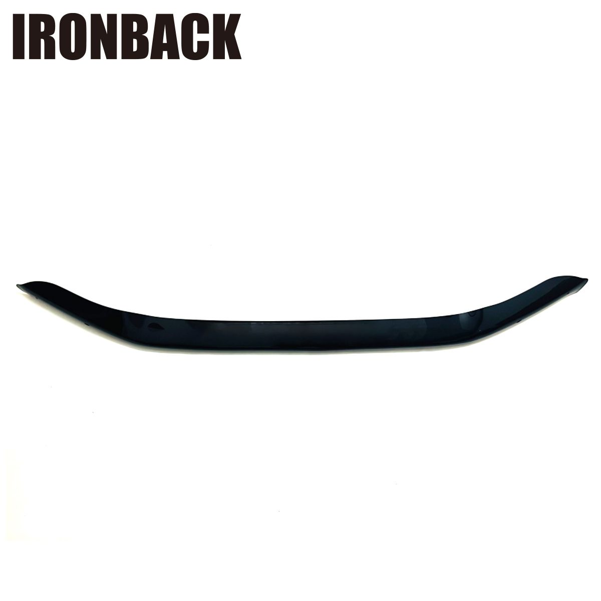 IRONBACK ランクル 250 バグガード ランドクルーザー GDJ250W TRJ250W ボンネット カバー 虫よけ アイアンバック