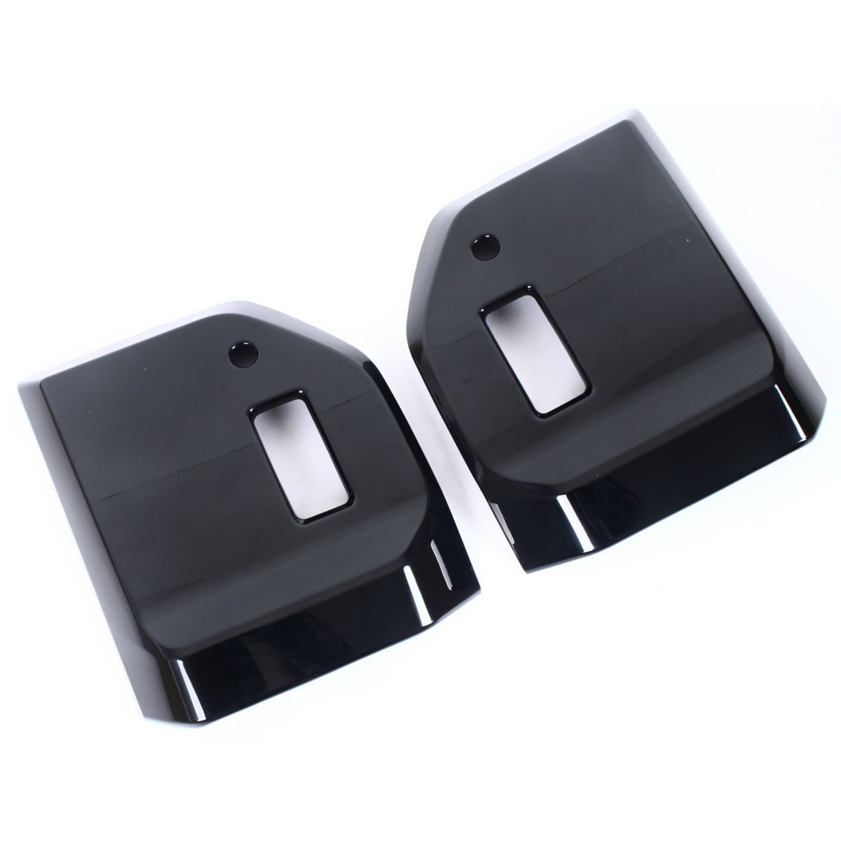 IRONBACK ��󥯥� 250 �ե����饤�ȥ��С� �ե���ȥХ�ѡ� ���ɥ��롼���� GDJ250W TRJ250W �֥�å� ��������Хå�