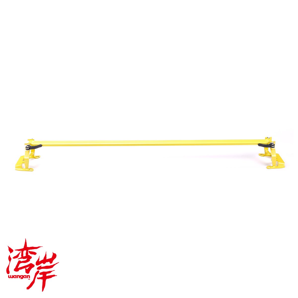 湾岸 レヴォーグ VN5 VN系 ストラットバー リア用 CB18 ターボ 塗装済み レボーグ アルミ タワーバー 補強 ワンガン wangan