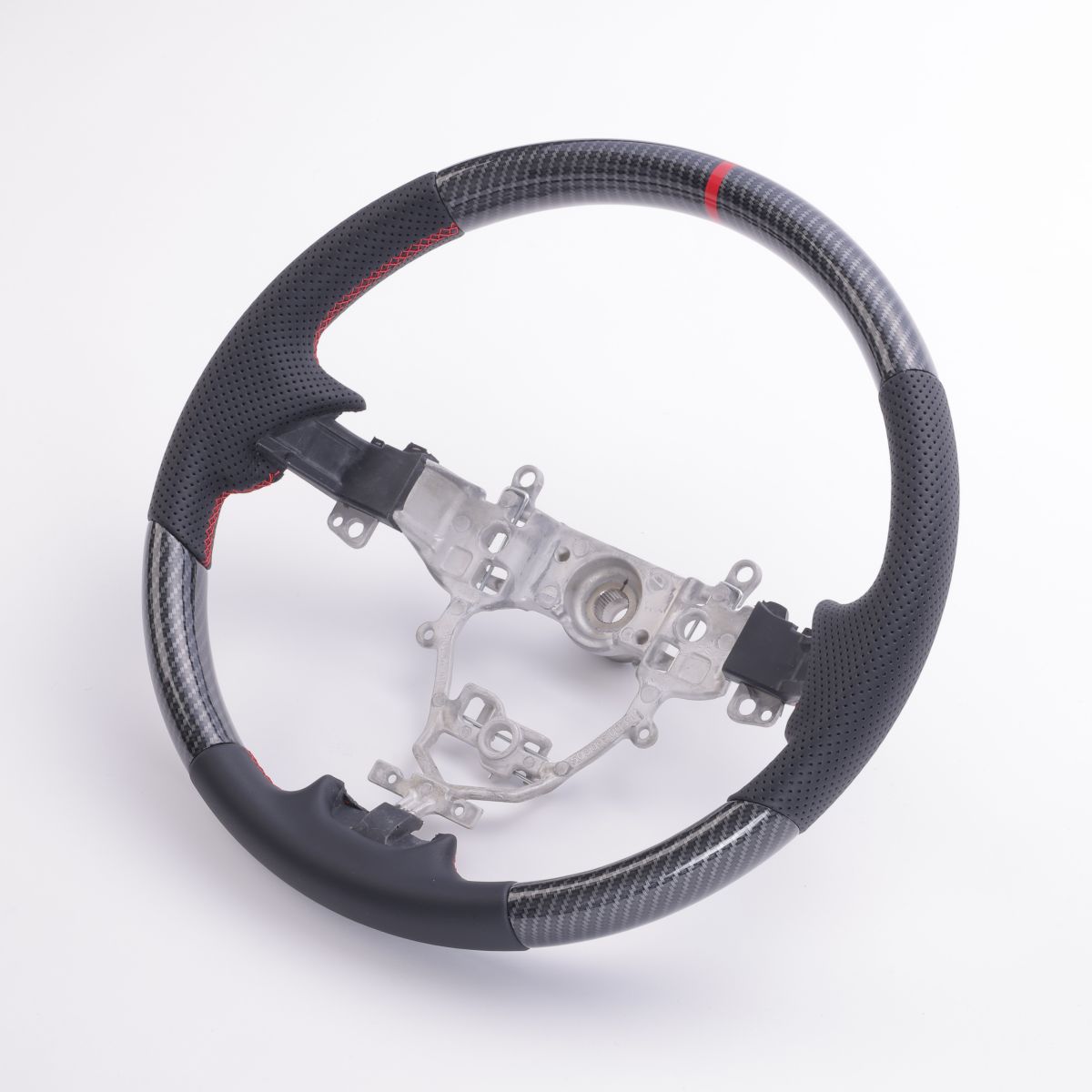 楽天市場】zc33s カーボン（ステアリング・ハンドル｜内装パーツ