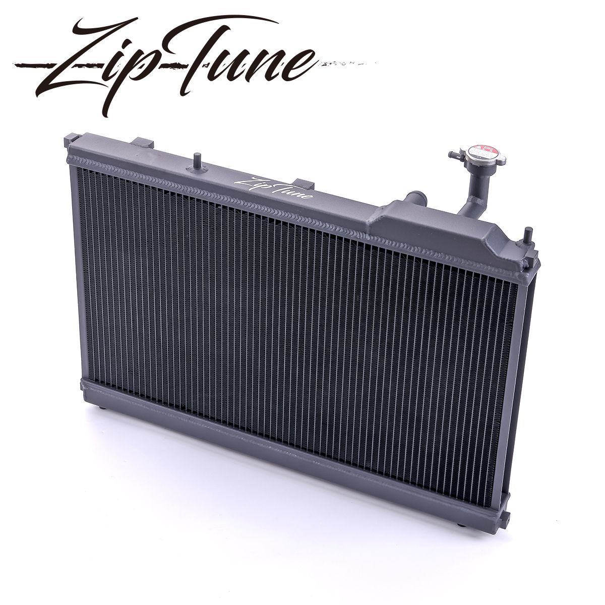 ZIPTUNE スイフトスポーツ スイフト ZC33S ラジエーター K14C 2層 70.5×40×3.6 アルミ 2層アルミコア構造 冷却系 ジップチューン