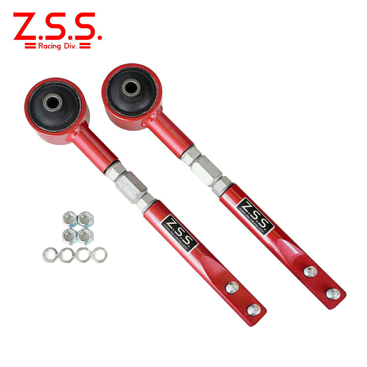 オ*ム様 GK Tech テンションロッド S13/180sx/R32 V5 - S13/180sx/R32