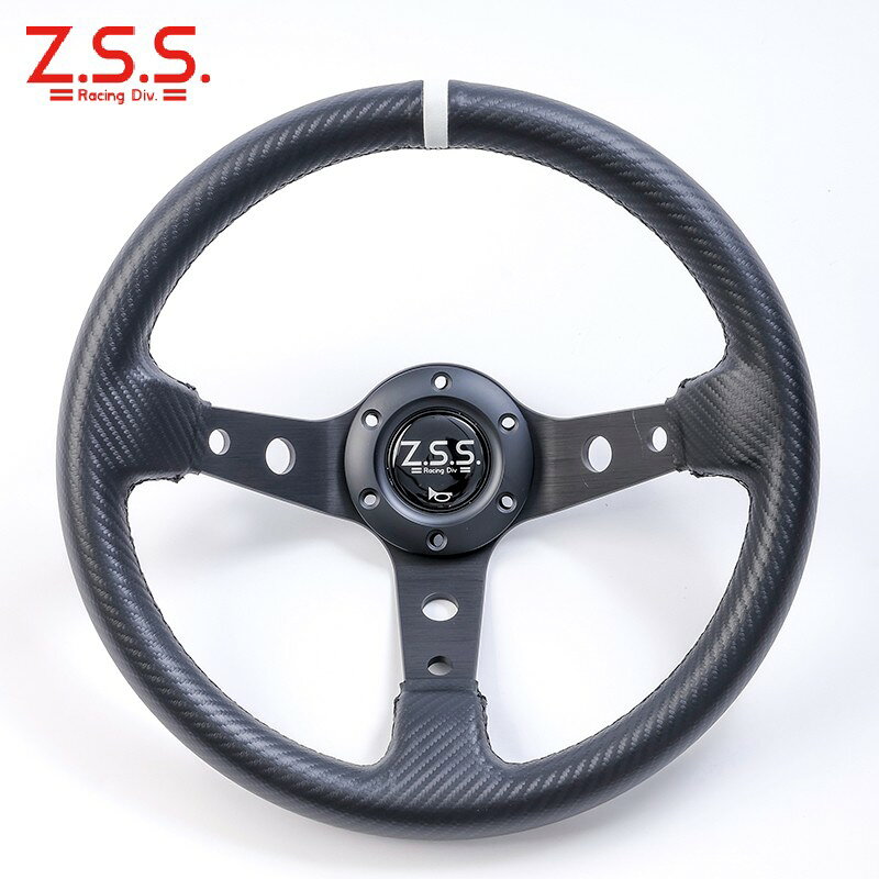 極☆ 　ZSS カーボン　ステアリング　35π 新品未使用 zsse0027_1.jpg