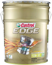 Castrol EDGE エンジンオイル 10W-30 API SP/CF 20L 4輪ガソリン/ディーゼル車両用全合成油 カストロール Performance ILSAC GF-6 11507