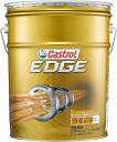 Castrol EDGE エンジンオイル 5W-40 API SN 20L 4輪ガソリン/ディーゼル車両用全合成油 カストロール ACEA A3/B4 5W40 11497