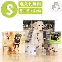 ペット 写真たて フォトフレーム おしゃれ ペット 名入れ フォトフレーム オーダーメイド 愛犬 アクリル Sサイズ ペット 写真 オリジナル グッズ 犬 写真入り プレゼント メモリアル 誕生日 フレーム フォトスタンド フォト キューブ