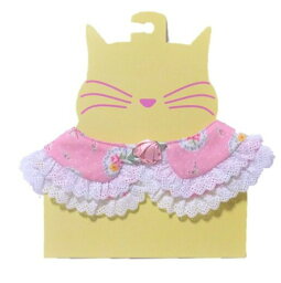 猫のお洋服「お嬢さまブラウス マリエーヌちゃん(^^♪」キャットウェア猫服コスプレ初心者