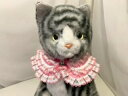 猫のお洋服「お嬢さまブラウス ミルキーちゃん(ピンク)(^^♪」キャットウェア猫服コスプレ初心者
