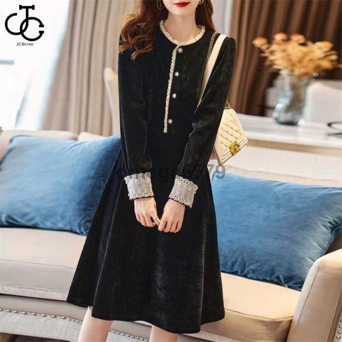 ワンピース レディース 40代 春 秋冬 ロングワンピース 膝丈 きれいめ 長袖 大きいサイズ オシャレ可愛..