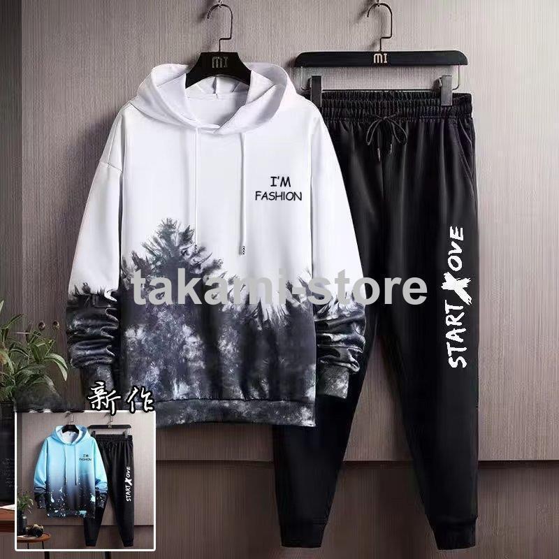 セットアップ メンズ おしゃれ ジャージ スウェット カジュアル レディース 長袖 パーカー スエット 上下 パンツ 上下セット 大きいサイズ 春 秋 冬