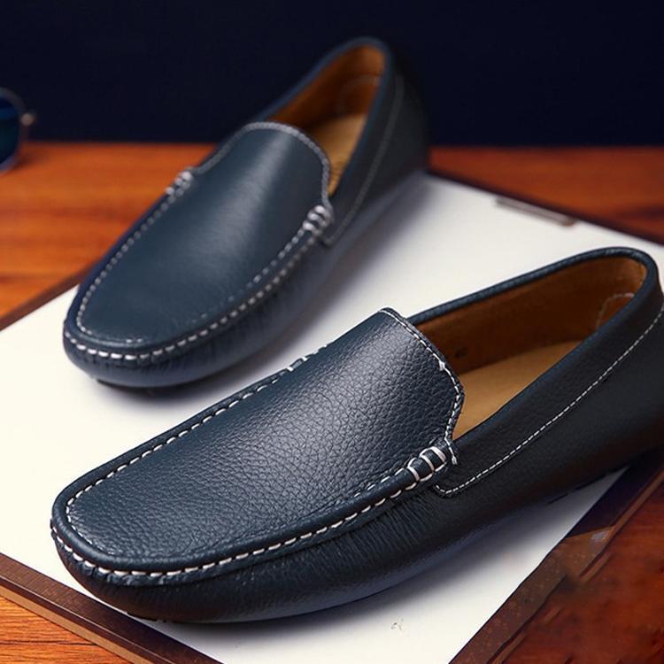 【品名】：メンズ本革ドライビングシューズ【アッパー】: 牛革【裏地】：豚革【ソール】:合成ゴム【スタイル】：ファッション　カジュアル【カラー】：オレンジ　ブルー　ネービー　ブラック　ホワイト【サイズ】：38-47【季節】：オールシーズンビジネスシューズ レザーシューズ 本革 靴 メンズシューズ レースアップ 紳士靴 革靴 レザー フォーマル カジュアル 牛革 高品質カジュアル　アウトドア靴 高品質 新作 メンズ 上質 皮靴メンズ靴　快適な履き心地 素晴らしいメンズ靴 牛 革シューズマーティンシューズ通勤靴 アウトドア滑り止め　 ビジネスシューズ レザーシューズ 最新作メンズレザーシュ ーズ 革靴メンズシューズ カジュアル紳士靴 革靴メンズシュ ーズ本革 靴 メンズ 上質 皮靴 カジュアル　メンズシューズ