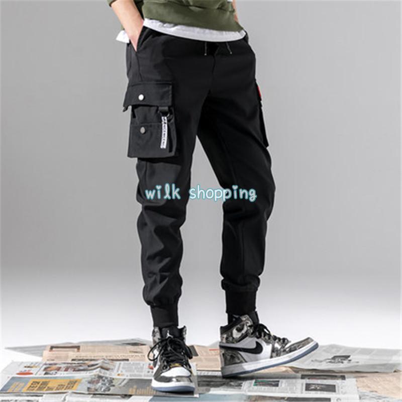 カーゴパンツ メンズ ズボン ロングパンツ ワークパンツ 作業着 作業ズボン ボトムス イージーパンツ 学生 高校生 キャンプ アウトドア