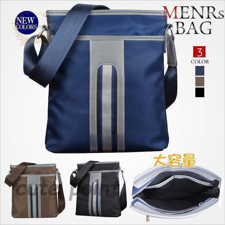 ワンショルダーバッグ ショルダーバック 斜めがけ オックスフォード かばん メンズ カジュアル スポーツ バッグ かばん 新作 ナイロンかばん 防水(4)