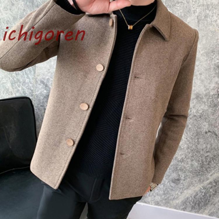 メンズコートNo.13