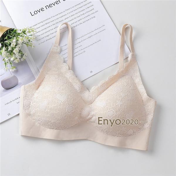 ブラジャー 育乳ブラ レースバストアップ 谷間 バストメイク 補正 ブラジャー 大きいサイズ ブラ単品