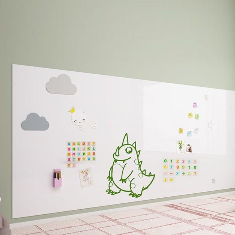 全9サイズ ホワイトボード シート マグネットシート お絵かきボード ホワイトシート マグネット対応 60x90cm 60x80cm 粘着式 壁に貼り nyanwork-10063751 ニャンワークショップ サンプル画像2
