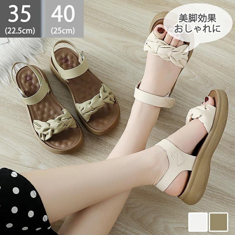 Men'S Shoes - 父の日　サンダル レディース 厚底 スポーツ サンダル 疲れない 痛くない 軽量 歩きやすい リラックス感抜群 レディース 履きやすい ビーチスリッパ 美脚靴 母の日