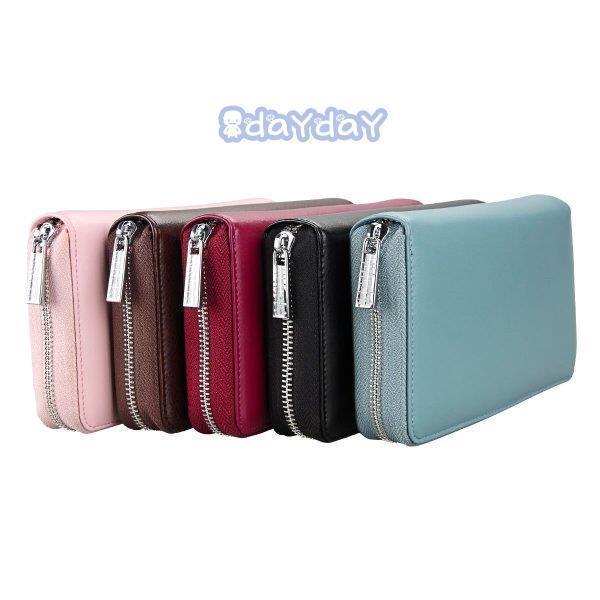 長財布 レディース レザー 財布 メンズ ウォレット 牛革 たくさんカード収納 札入れ ビジネス 軽い長財布 さいふサイフ ギフト