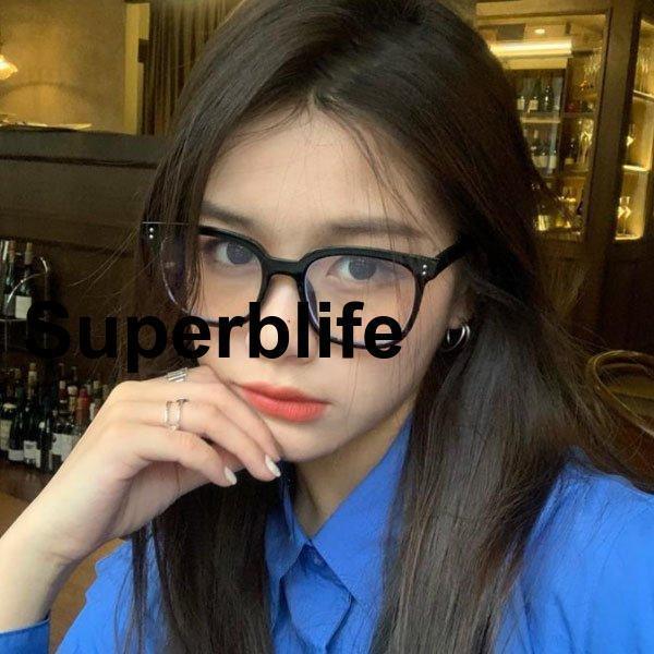 伊達メガネ レディース 伊達眼鏡 めがね メガネ フレーム サングラス シンプル 大人 韓国ファッション