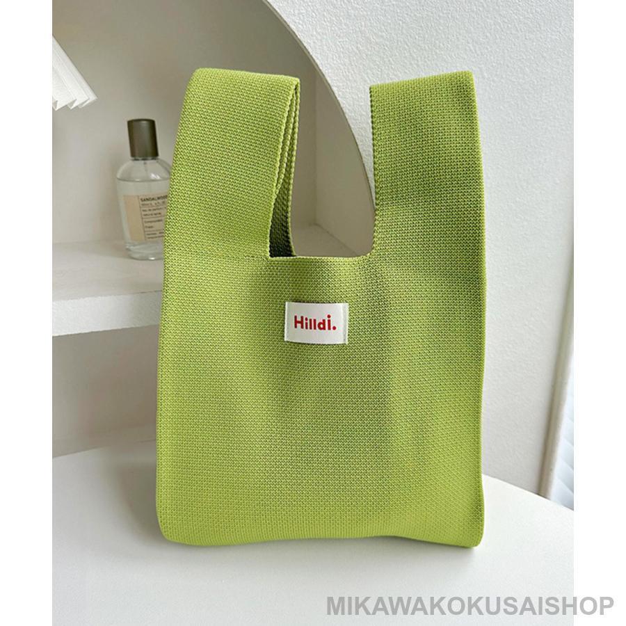 ショルダー付き2way ミニトートバック