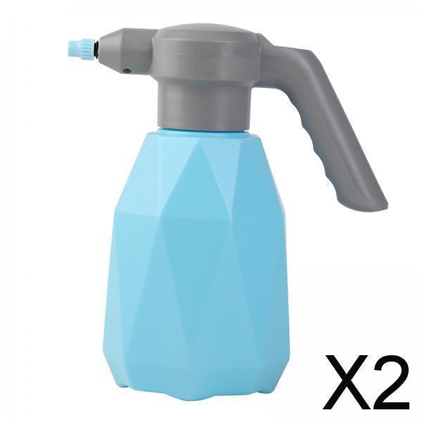 2xU充電自動植物噴霧器じょうろは噴霧器を青く肥やすことができます
