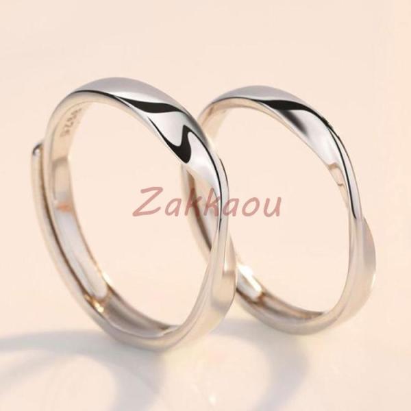 2点セット 指輪 リング メンズ レディース　カップル　ペアリング 誕生日プレゼント 男性 父 アクセサリー　お祝い 父の日