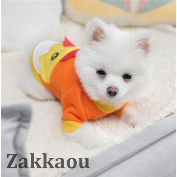 ペットウェア ドッグウェア 犬服 犬用ウェア 犬 （帽子含まない） ペット用品 ペット服 Tシャツ ノースリーブ スイカ 動物柄