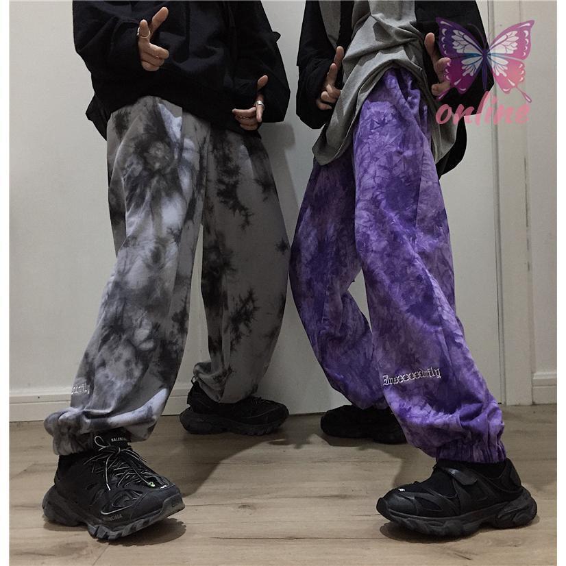 チェック柄 ストレートパンツ レッド チェーンアクセサリー付き パンツ ボトムス ダンス 衣装 ヒップホップ コスチューム 韓国ファッション 大きいサイズ