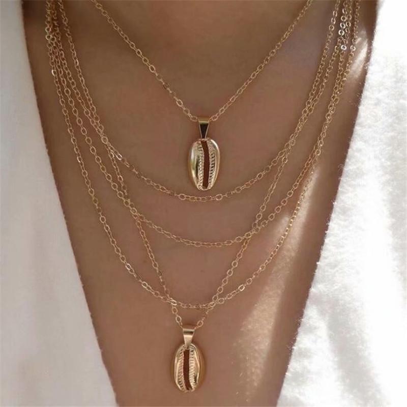 ネックレス ペンダント フェイク5連 レディース 女性 アクセサリー ファッション小...