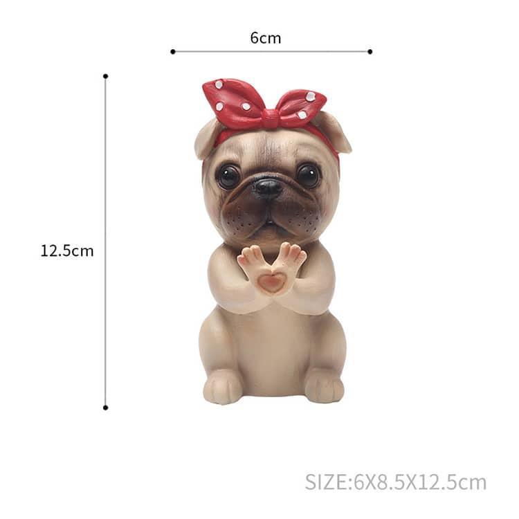 メガネスタンド 眼鏡スタンド ワンちゃん メガネ スタンド かわいい ホルダー メガ...