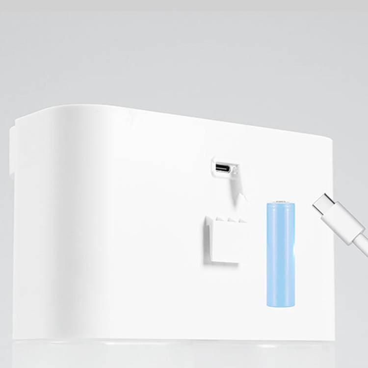 ソープディスペンサー 泡 液体 自動 ダブルヘッド 600ml 片方300ml ハンドソープ ...