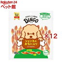 スパイラルチキン 犬用(18本入×12セット)【ディンゴ】